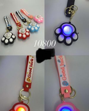 BRELOK DO KLUCZY ŚWIECĄCE 6780482