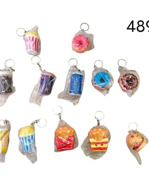 BRELOK Gniotki squishy mini 6780483