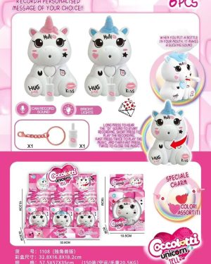 ACTION FIGURE COCCOLOTTI LOVE & TELL 6780487