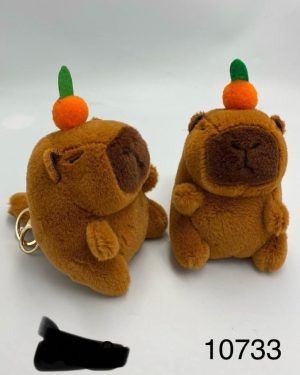 BRELOK Pluszak  KAPIBARA 6780496