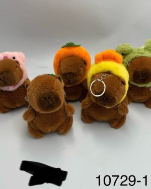 BRELOK Pluszak  KAPIBARA 6780497