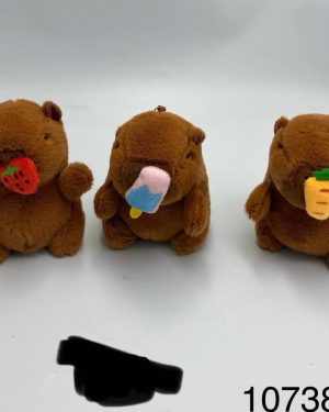 BRELOK Pluszak  KAPIBARA 6780498