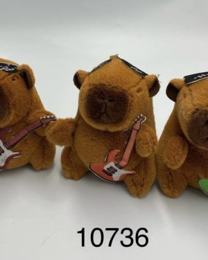 BRELOK Pluszak  KAPIBARA 6780499