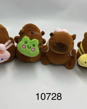 BRELOK Pluszak  KAPIBARA 6780502
