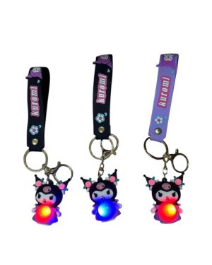 BRELOK DO KLUCZY ŚWIECĄCE 6780552