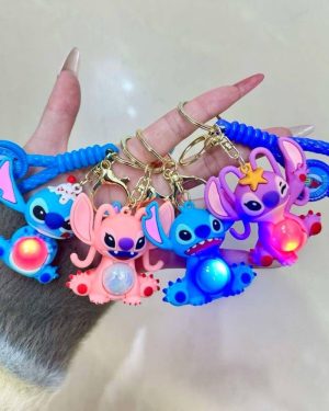 BRELOK DO KLUCZY ŚWIECĄCE 6780572