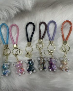 BRELOK JEDNOROŻEC Z DIAMENTOWY 6780587