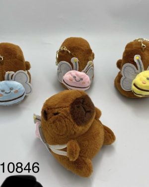 BRELOK PLUSZOWA KAPIBARA 6780590