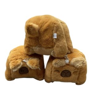 Brelok do kluczy PLUSZOWA KAPIBARA 6780622