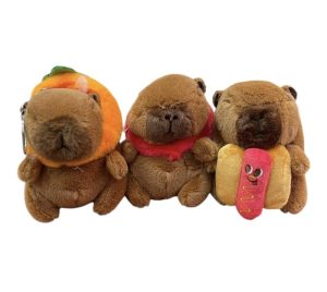 Brelok do kluczy PLUSZOWA KAPIBARA 6780623