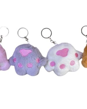 Brelok - Łapka Lisa 6780626