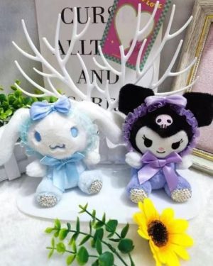 BRELOK DO KLUCZY  pluszak 6780669