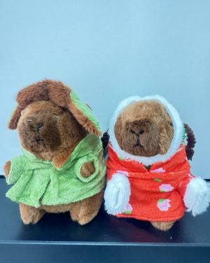 BRELOK PLUSZAK KAPIBARA 6780672