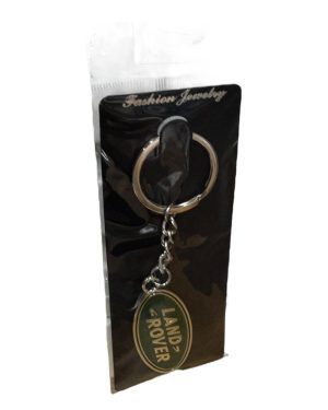 Brelok metalowy Land Rover 6780711