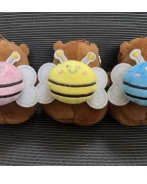 PLUSZAK  BRELOK DO KLUCZY KAPIBARA 6780713