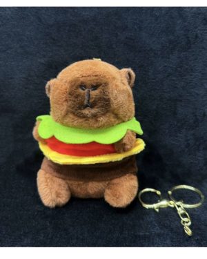 PLUSZAK  BRELOK DO KLUCZY KAPIBARA 6780716