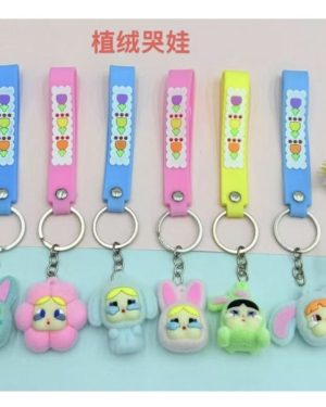 BRELOK GUMOWY BABY CRIES 6780737