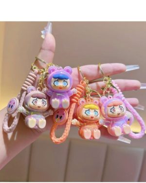 BRELOK DO KLUCZY BABY CRIES 6780739