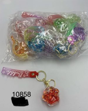 BRELOK WODNA ŁAPKI 6780753