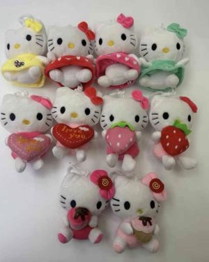 BRELOK PLUSZAK 6780771