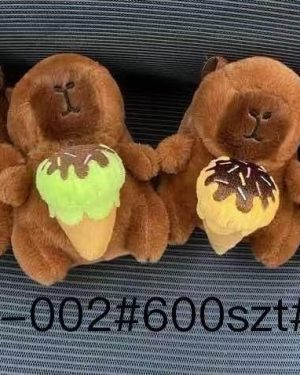 PLUSZAK  BRELOK DO KLUCZY KAPIBARA 6780777