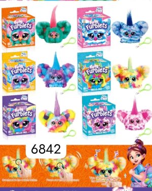Maskotka brelok furblets 6780786