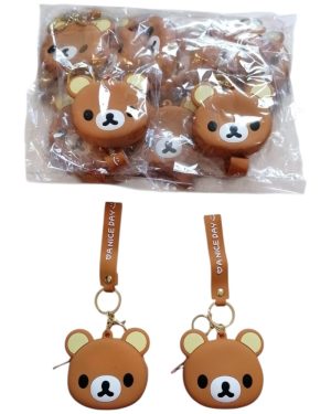 BRELOK DO KLUCZY PORTFEL 6780808