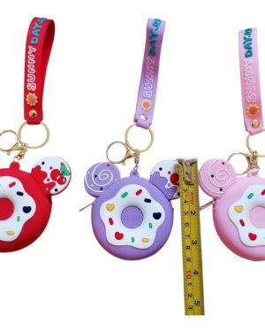 BRELOK DO KLUCZY PORTFEL 6780810