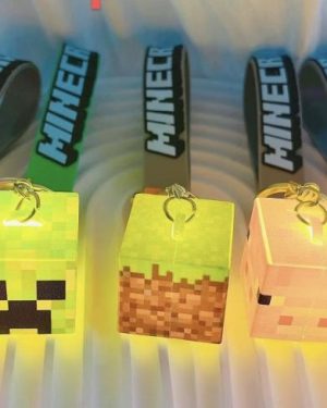 BRELOK ŚWIECĄCE MINECRAFT 6780811