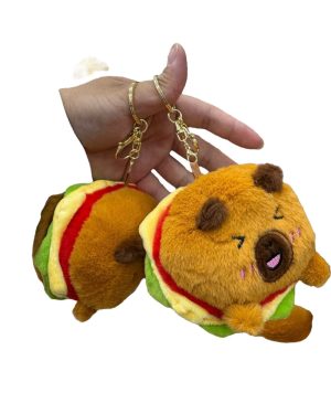 BRELOK DO KLUCZY CAPYBARA 6780812