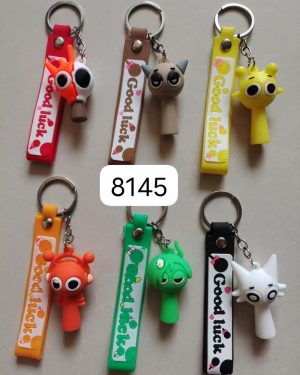 Brelok gumowe sprunki. 6780820