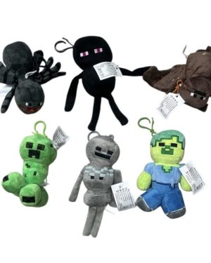 BRELOK DO KLUCZY MINECRAFT 6780821