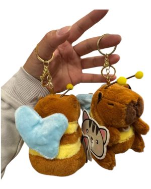 BRELOK DO KLUCZY CAPYBARA 6780824