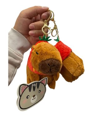 BRELOK DO KLUCZY CAPYBARA 6780825