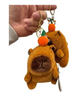 BRELOK DO KLUCZY CAPYBARA 6780826