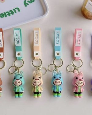 BRELOK GUMOWY LABUBU 6780839