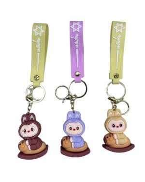 BRELOK GUMOWY LABUBU 6780840