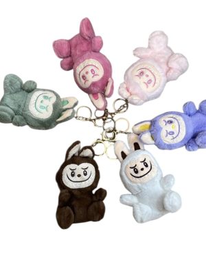 BRELOK DO KLUCZY LABUBU 6780845