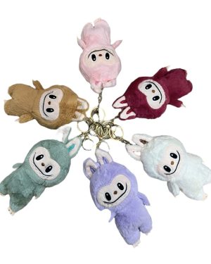 BRELOK DO KLUCZY LABUBU 6780846