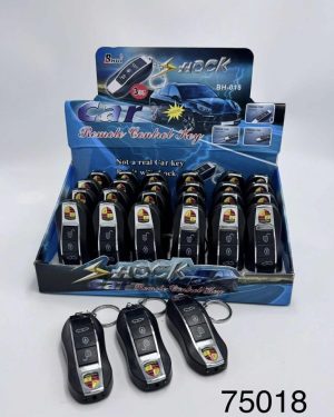 BRELOK PILOT SAMOCHODOWY KOPIE PRĄDEM + LATARKA 6780853