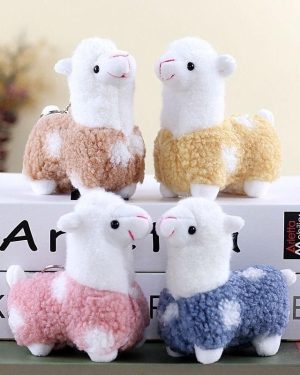 BRELOK MASKOTKA PLUSZAK 6780860