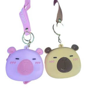 BRELOK PORTFEL KAPIBARA 6780869