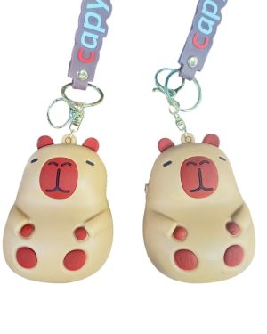 BRELOK PORTFEL KAPIBARA 6780870