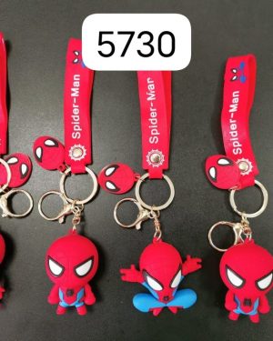 Brelok gumowe Spiderman 6780879