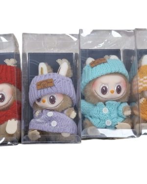 BRELOK PLUSZAK LABUBU 6780881