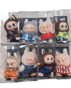 BRELOK PLUSZAK LABUBU 6780882