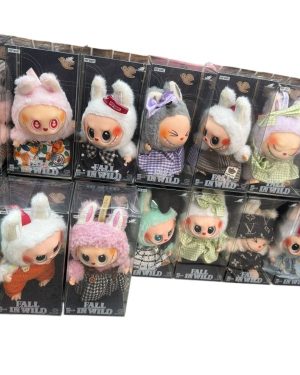 BRELOK PLUSZAK LABUBU 6780883