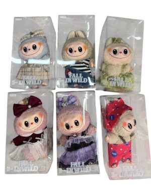 BRELOK PLUSZAK LABUBU 6780885