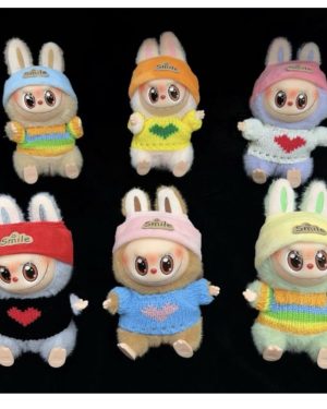 BRELOK PLUSZAK LABUBU 6780889