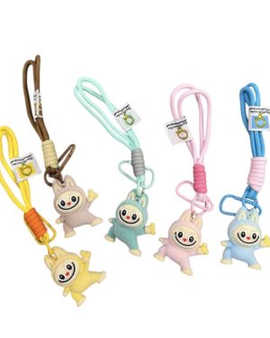 RELOK DO KLUCZY LABUBU 6780895